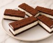 Prajitura Milch Schnitte (Felie de lapte)-17