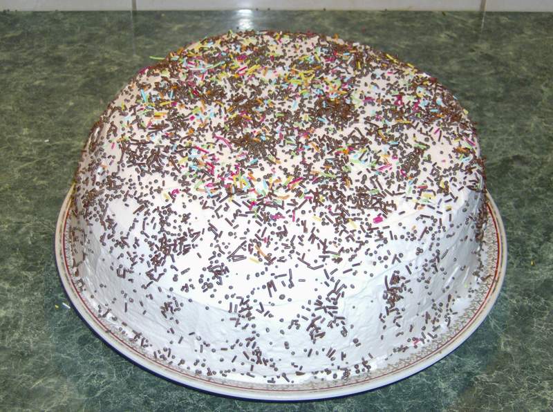 Tort ...Pentru Mine