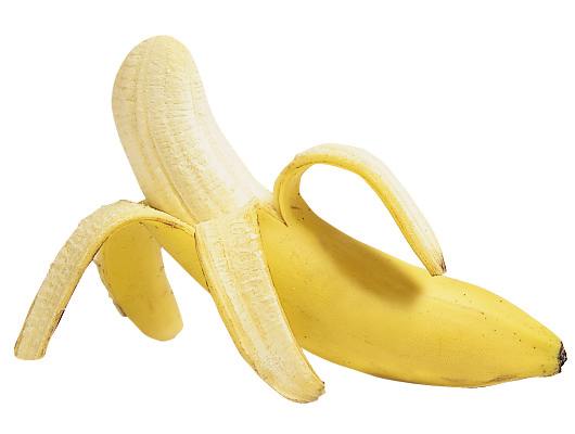 Banana - o gustare hranitoare ce tine foamea departe