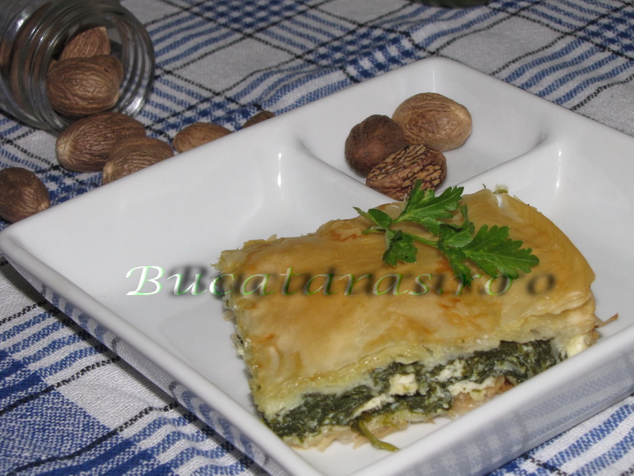 Spanakopita