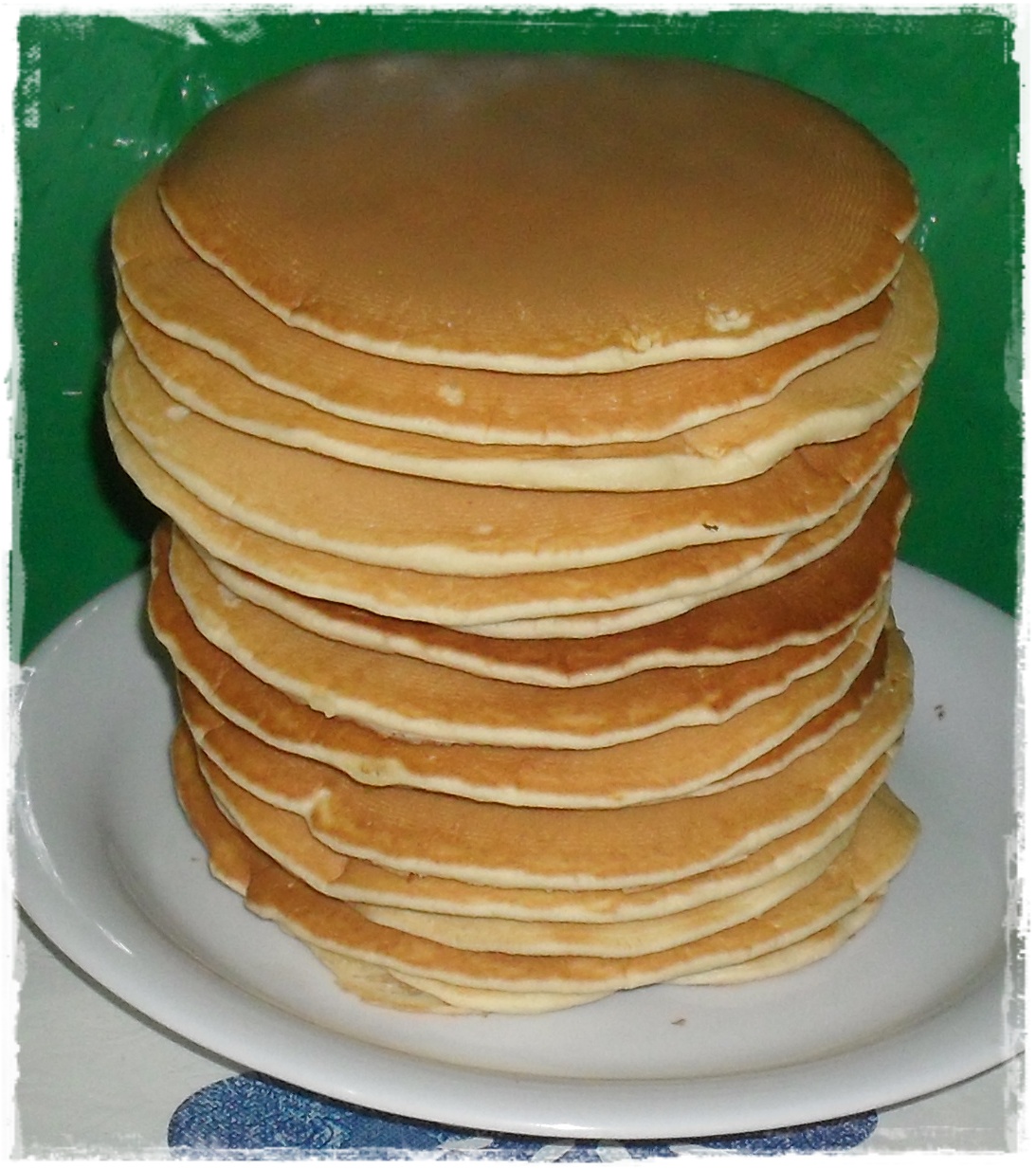 Clatite Americane(Pancakes)