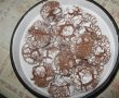 Biscuiti ciocolatosi (chocolate crinkles)-3