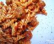 Fusilli cu bilute de carne tocata-0