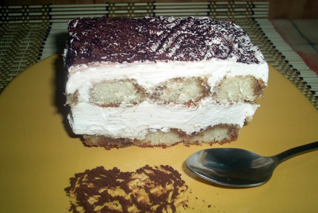 Tiramisu reţetă originală