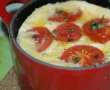 Mini-clafoutis de tomates au chèvre-0