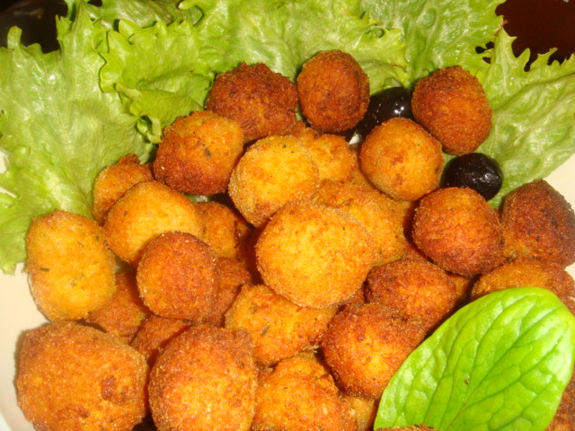 Piftele de cartofi
