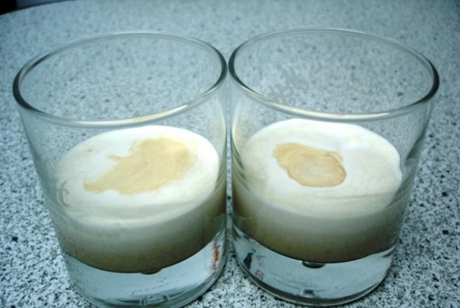 Cocktail Irish Creme