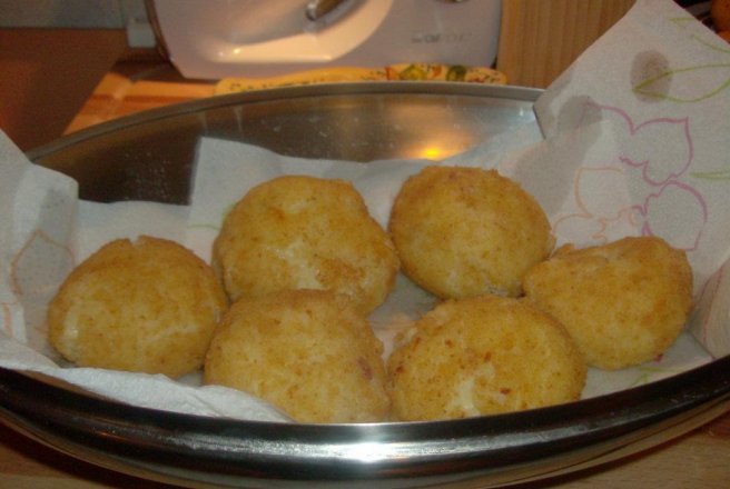 Arancini di riso