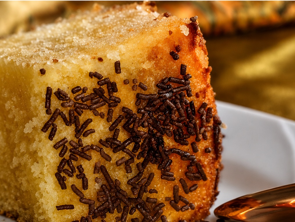 Desert budinca de gris