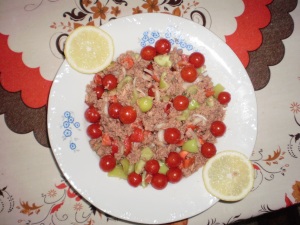 Salata de ton