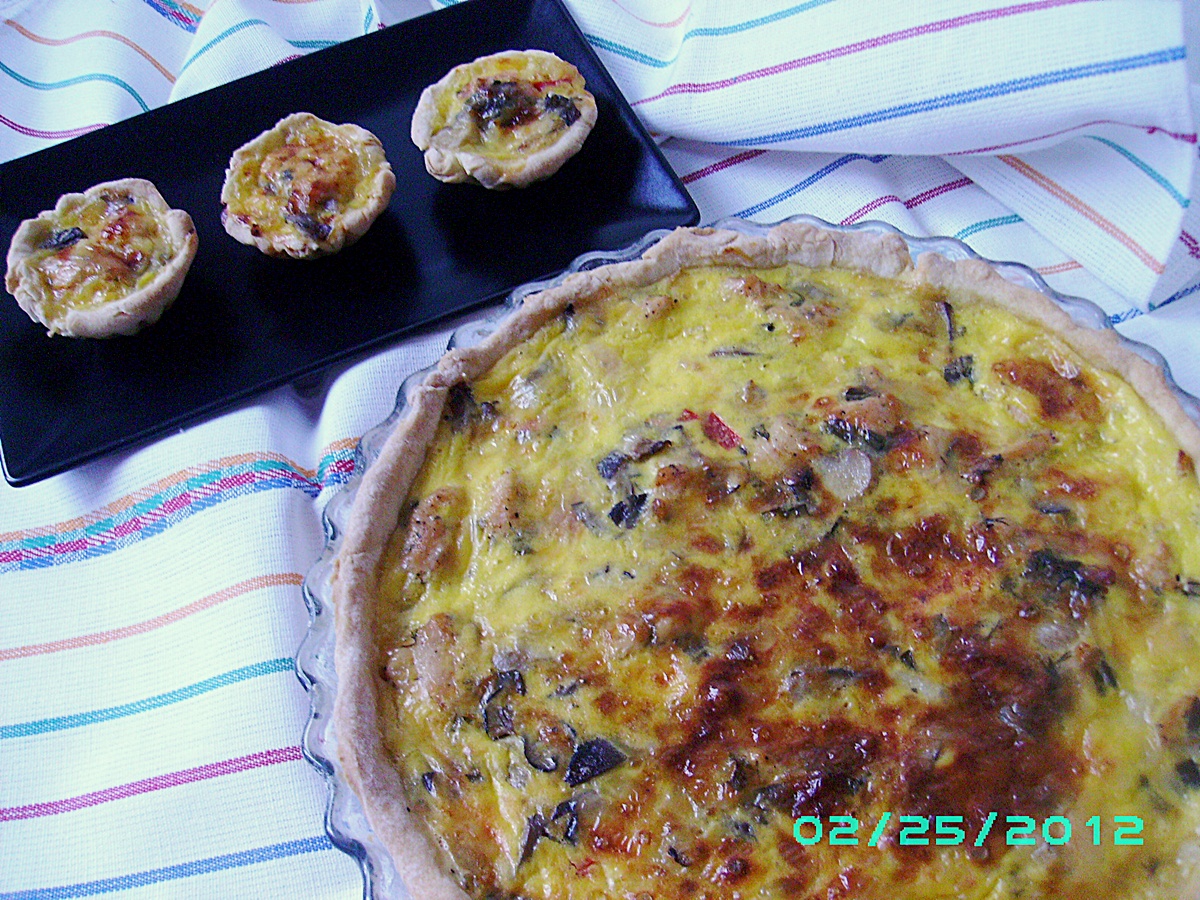 Quiche Lorraine