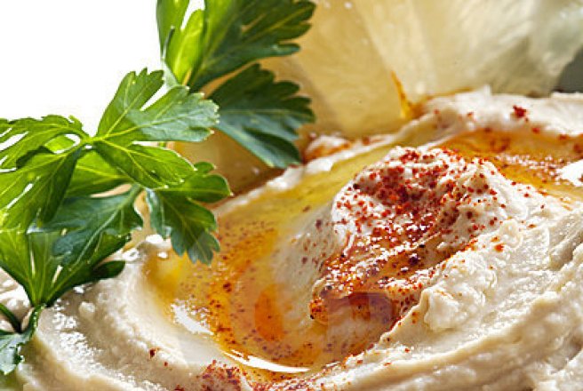 Reteta de post delicioasa – hummus