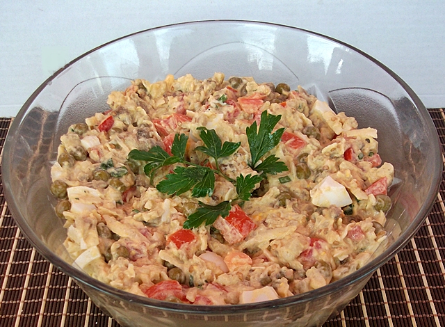 Salata de vinete