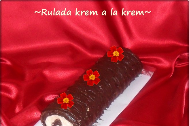 Rulada "Krem a la Krem"