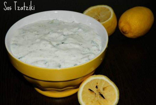 Sos Tzatziki