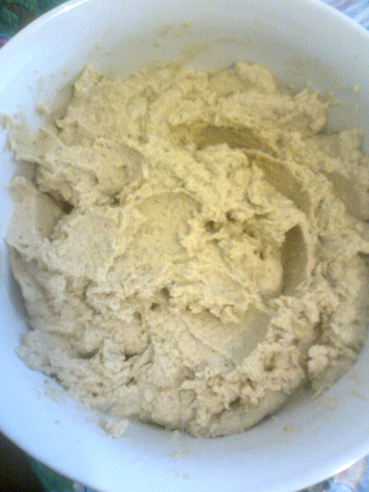 Humus reteta