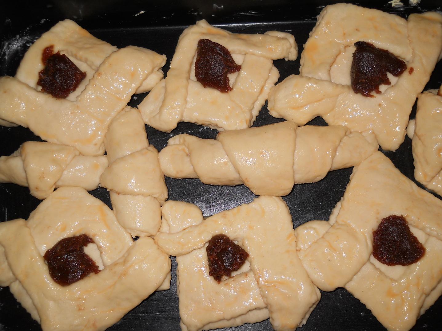 Mini croissante