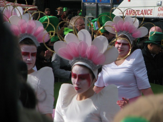 Fotoreportaj bucataras.ro: Parada de Sf. Patrick din Dublin in 20 randuri si 20 poze