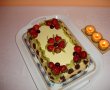 Tort cu fructe de padure-3