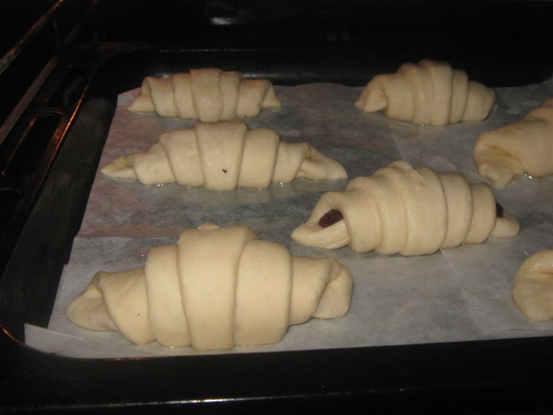 Croissants