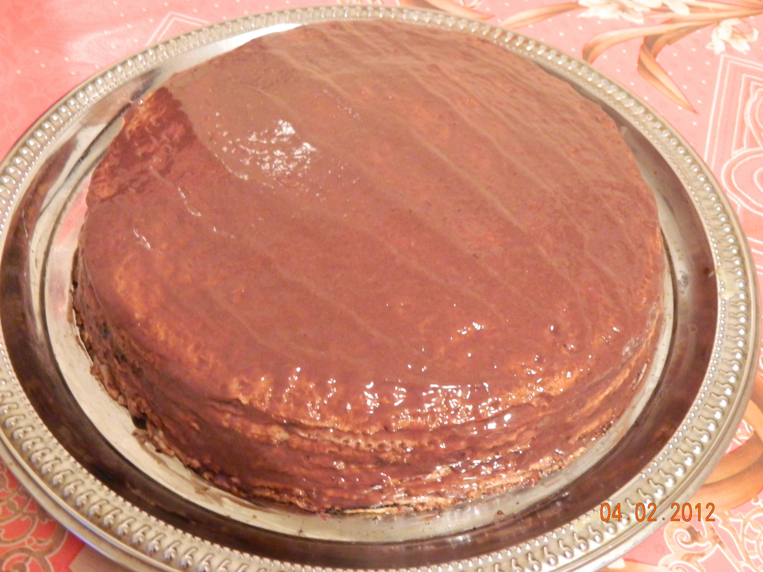 Tort de clatite