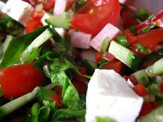 Salata bulgareasca