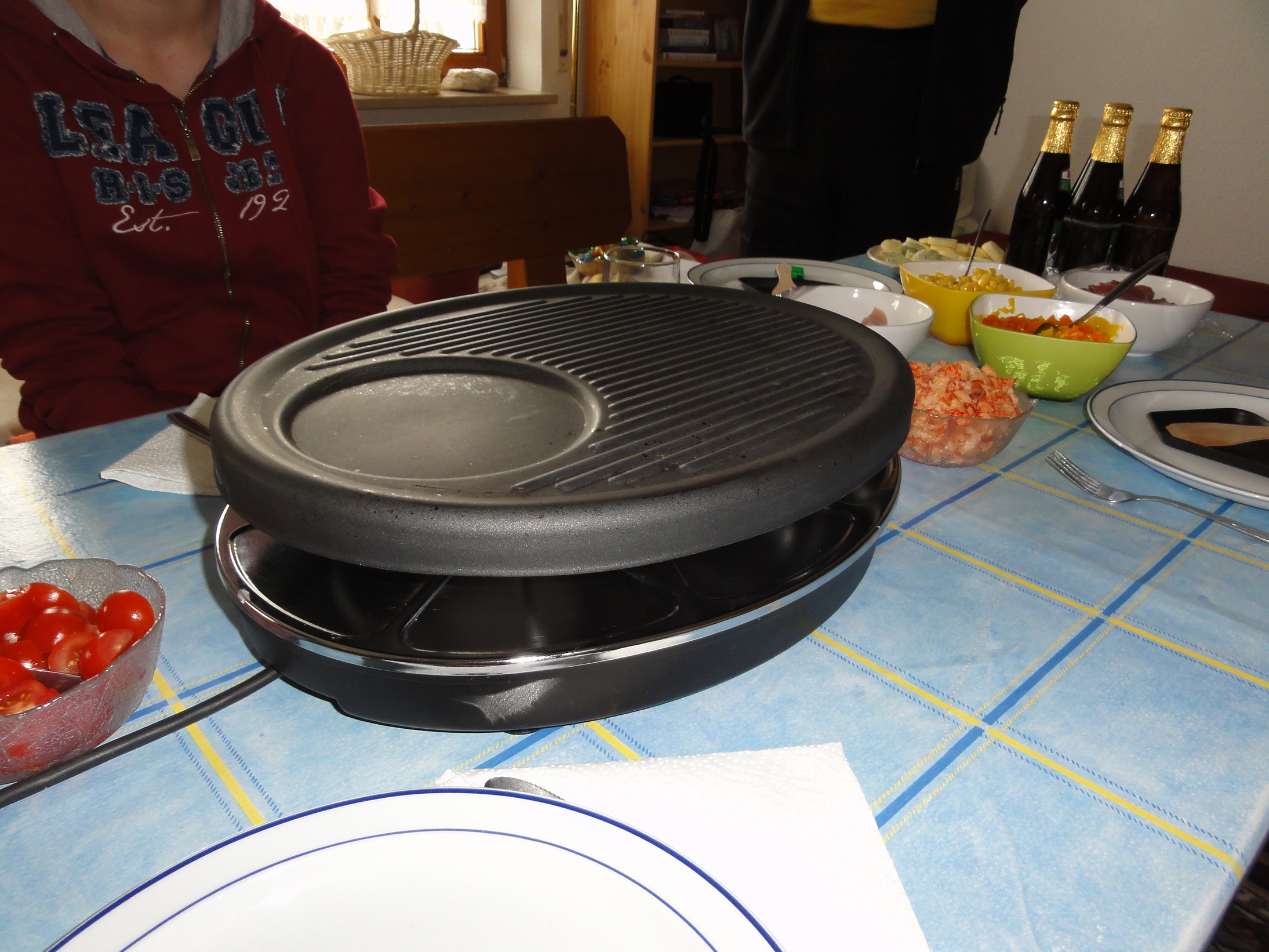 Raclette