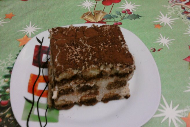 Tiramisu reţetă italiana