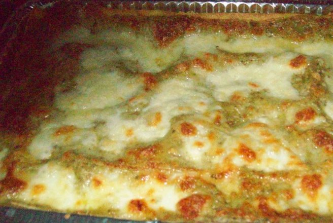 Lasagne cu pesto