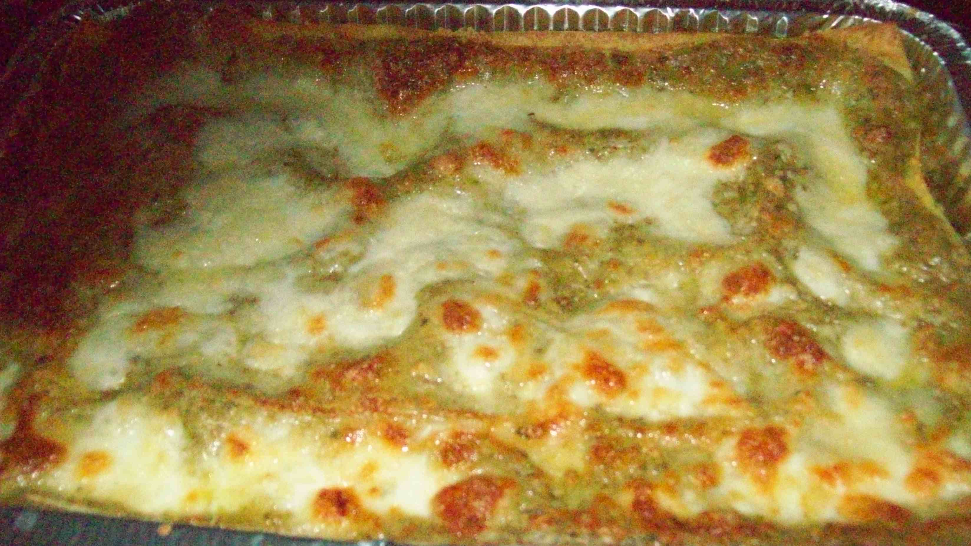 Lasagne cu pesto