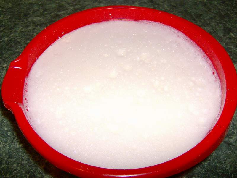 Crema de zahar ars