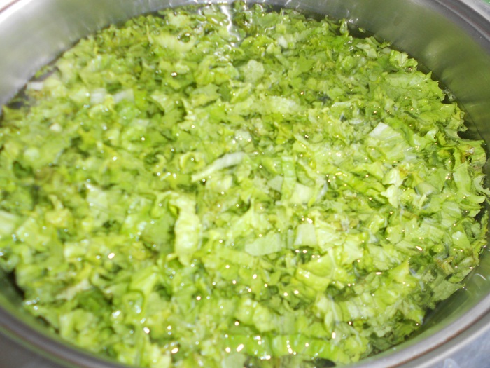 Ciorba de salata