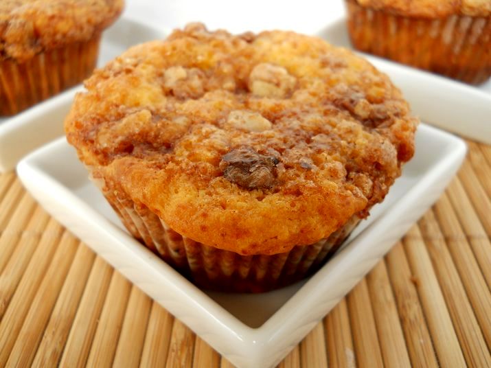 Baklava Muffins