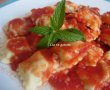 Ravioli cu carne si sos de rosii-1