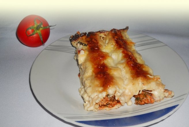 Cannelloni cu pui