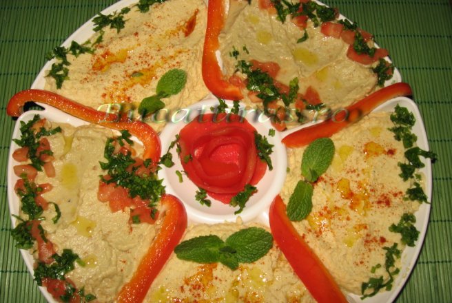 Baba ghanoush