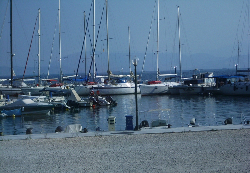 Corfu - o insula pentru linistea mea!