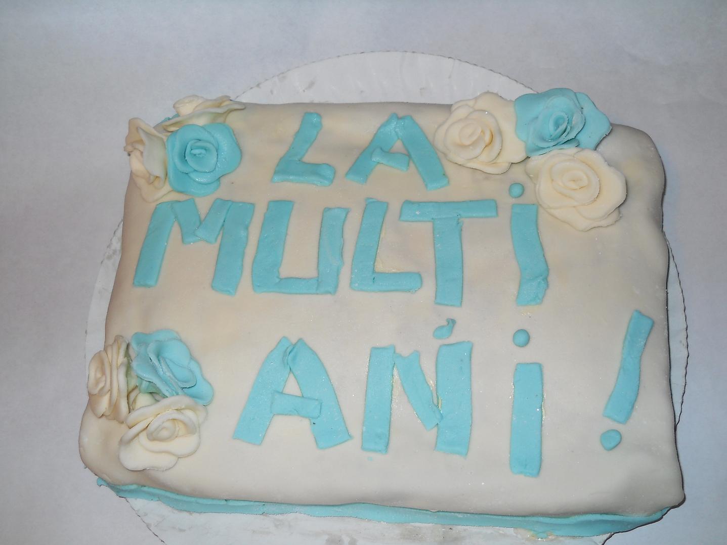 Tort cu ciocolata