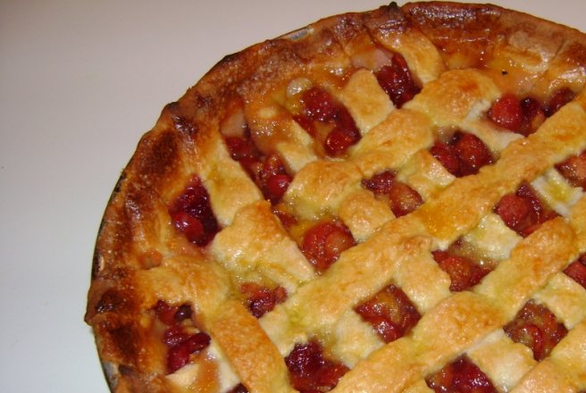 American Cherry Pie