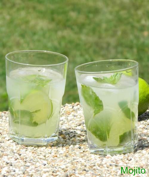 Mojito Cocktail