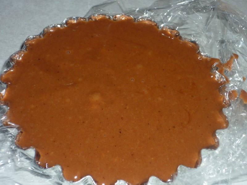 Mousse de ciocolata