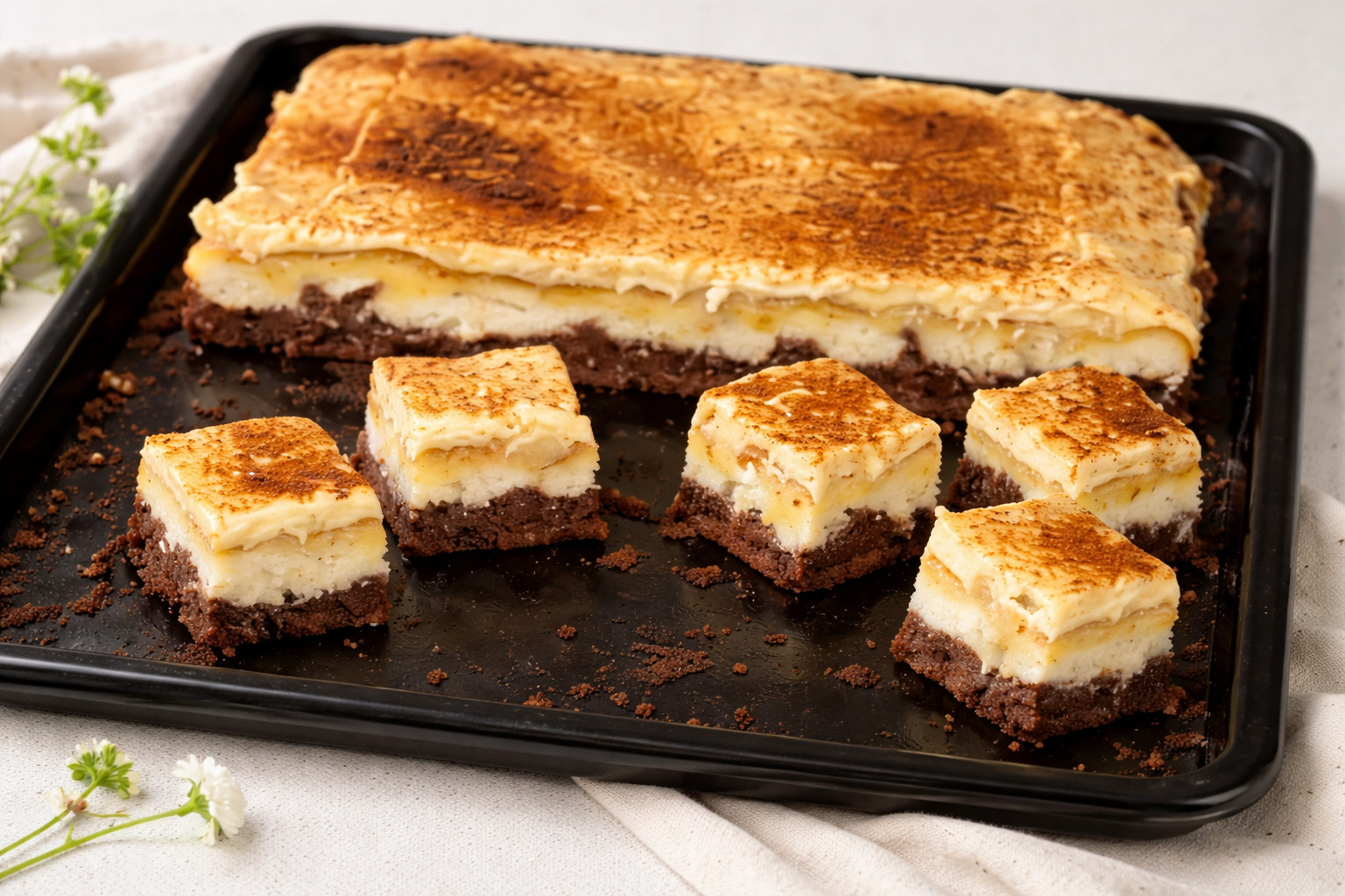 Prajitura multicolora