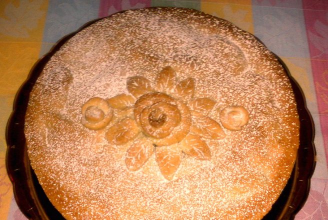 Tarta cu mere