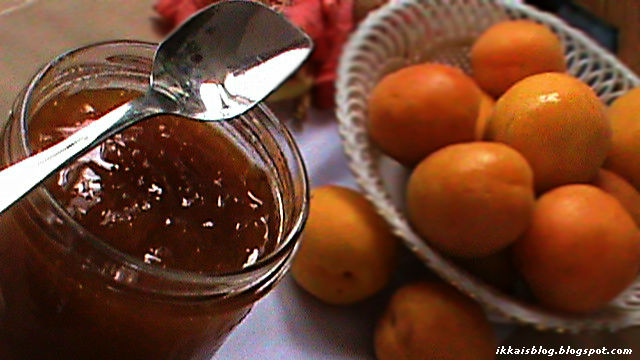 Marmelada de caise