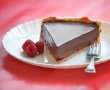 Raspberry chocolate tart-2