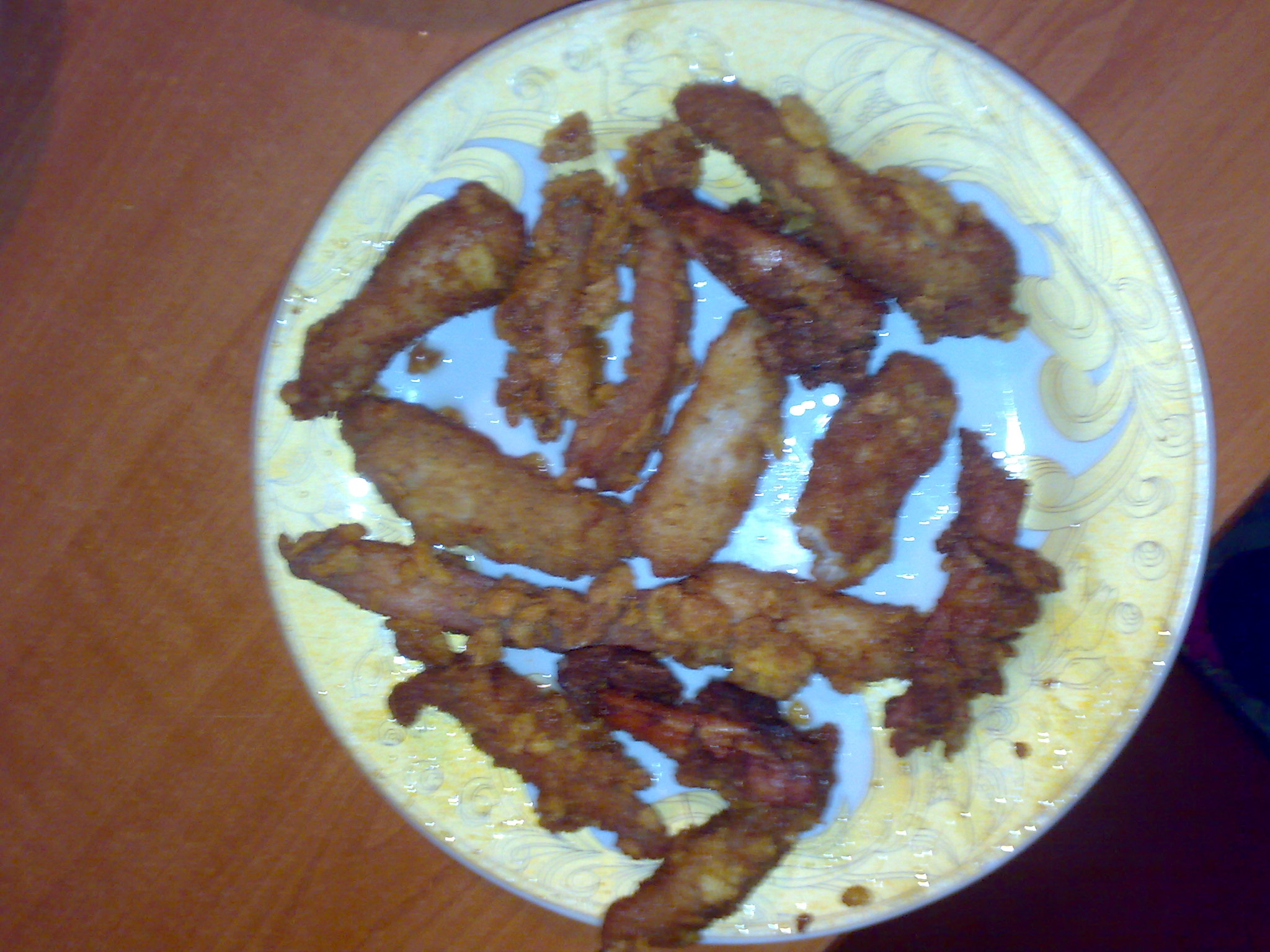 Crispy Strips