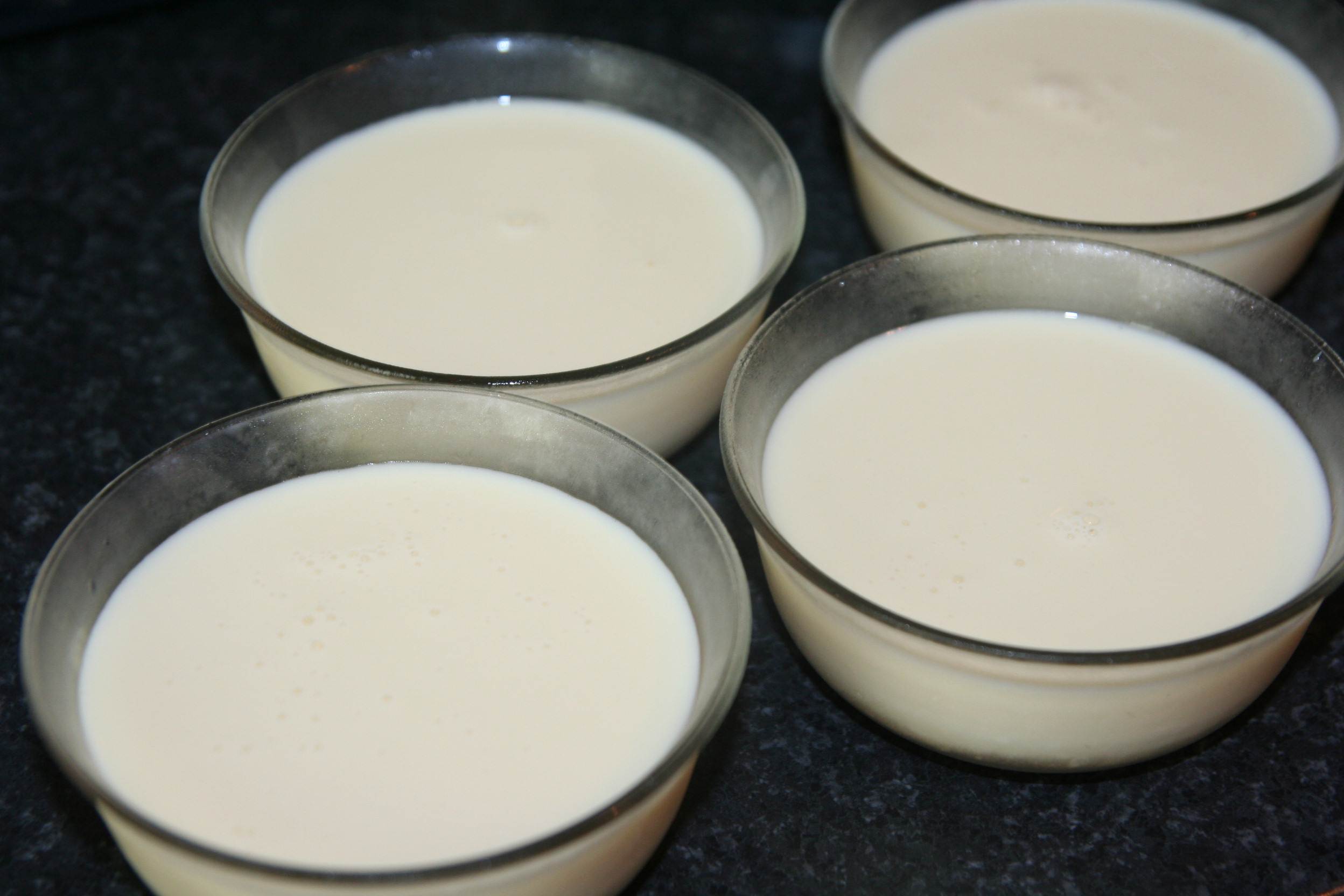 Panna Cotta cu Amarulla