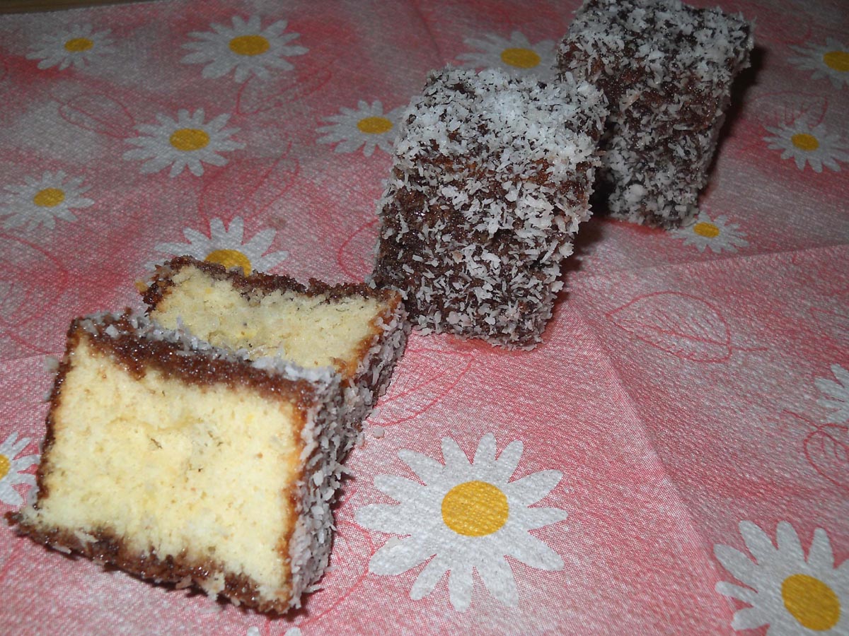 Lamingtons (Tavalite)