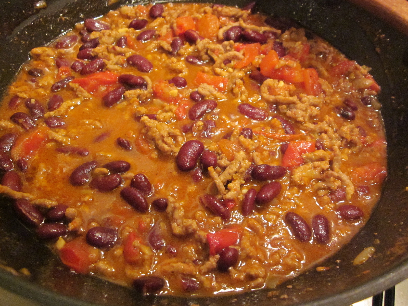 Chilli con carne