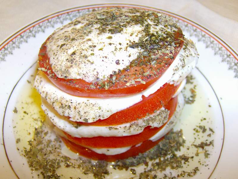 Salata Caprese